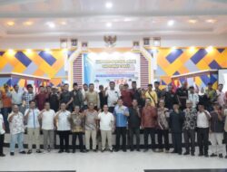 Putra Mahkota Bersama Insan Pers Peringati HPN Ke-80, Mewujudkan Palas Maju