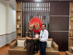 PLN UP3 Siantar Dan Kejaksaan Negeri Tebing Tinggi Perkuat Hubungan Kemitraan