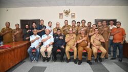 ESDM Dan PLN Prioritaskan Bangun Jaringan Listrik Di Nias