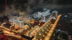 Teks fhoto melalui Pengembangan Terintegrasi Bauksit–Alumina–Aluminium di Mempawah, INALUM perkuat Hilirisasi Aluminium Nasional Selasa (10/2-2026).