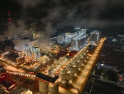 INALUM Perkuat Hilirisasi Aluminium Nasional