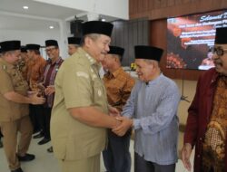 PWRI Asahan Gelar Peringatan Isra Mi’raj dan Silaturahmi Sambut Ramadhan 1447 H