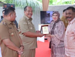 Bupati Asahan Resmikan Gedung Baru RSU Permata Hati Kisaran