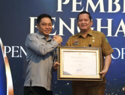 DPRD Medan Raih Penghargaan Terbaik I Penilaian E-Report JDIHN se-Sumatera Utara 