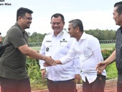 Gubernur Sumut Kunker Ke Kepulauan Nias 