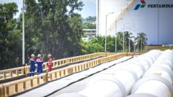 Revitalisasi Rampung, PAG Pastikan Tangki LNG Arun Siap Beroperasi