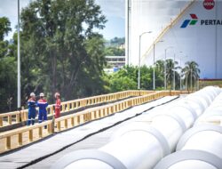 Revitalisasi Rampung, PAG Pastikan Tangki LNG Arun Siap Beroperasi