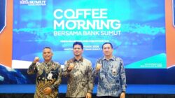 Komisaris–Direksi Kompak Jalankan Transformasi, Bank Sumut Bidik Kinerja Lebih Kompetitif