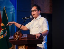 Rico Waas Buka Rapat Kerja Pembangunan Kota Medan 2026