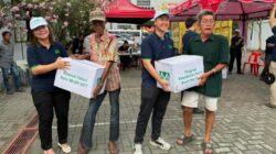 Musim Mas Berbagi Kebahagiaan Bersama Masyarakat Prasejahtera