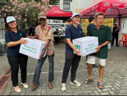 Musim Mas Berbagi Kebahagiaan Bersama Masyarakat Prasejahtera