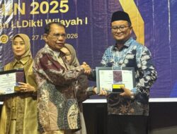 UNPRI Raih Peringkat Terbaik di Dua Kategori SPMI 2025 LLDikti Sumut