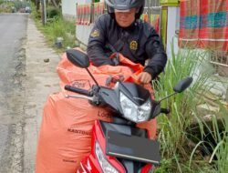 Roy Sidabutar: Sang Penjaga Janji Di Balik Setiap Pengantaran Paket