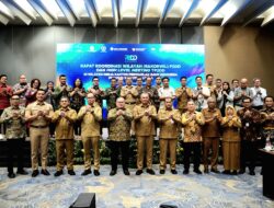 TP2DD Perkuat Sinergi Digitalisasi Dengan Pemda