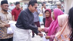 Rico Waas Buka Pasar Murah Di 151 Kelurahan Selama Ramadhan