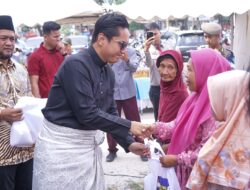 Rico Waas Buka Pasar Murah Di 151 Kelurahan Selama Ramadhan