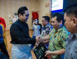 Diskominfo Medan Raih Peringkat Kedua Perangkat Daerah Terinovatif IGA 2025