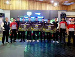 JNE Berikan Bonus Puluhan Juta Untuk Skuad Cosmo JNE FC