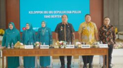 TP PKK Asahan Gelar Rakornis, Matangkan Persiapan Sembilan Lomba