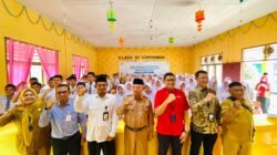 OJK Dan Pemda Perkuat Perekonomian Di Tapsel