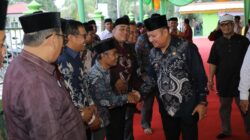 Bupati Asahan Ajak Masyarakat Tingkatkan Iman Sambut Ramadhan 1447 H
