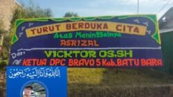 Viktor OS.SH Turut Berduka Atas Berpulangnya Wartawan Online Asrizal