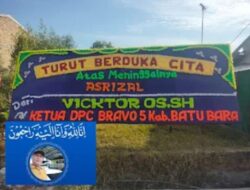 Viktor OS.SH Turut Berduka Atas Berpulangnya Wartawan Online Asrizal