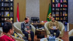 Gandeng Pakar, Rico Waas Matangkan Re-design Medan Zoo