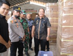 Produksi Sabut Kelapa Asahan Tembus Pasar Ekspor Cina