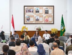 Hadapi Ramadan dan Lebaran, Pemprov Sumut Pastikan Stok Pangan Cukup