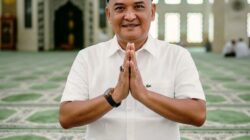 Robi Barus Minta Pemko Medan Segera Cari Solusi Penyediaan Lahan Kuburan Kristen