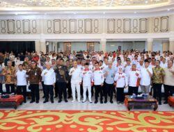 Bobby Terus Mendorong Desa Berinovasi Lewat Skema Kompetisi