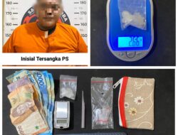 Polres Batubara Ringkus Terduga BD Sabu
