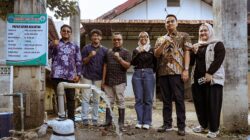 Indosat Dan Tokopedia, Hadirkan Akses Air Bersih Di Wilayah Bencana