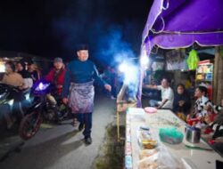 Tradisi Pesta Tapai 2026 Resmi Ditutup Bupati Batubara