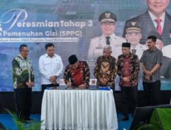 Wagub Surya Ajak Seluruh Pihak Perluas Pelayanan MBG Hingga Balita Dan Ibu Hamil