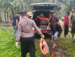 Polres Batubara Dalami Kasus Pemuda Gantung Diri