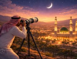 Badan Rukyatul Hilal Nagan Raya Aceh Tetapkan Kamis 1 Ramadhan 1447 Hijriah