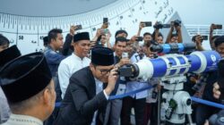 Rico Waas Ajak Warga Medan Saling Menghormati Perbedaan Awal Puasa