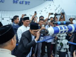 Rico Waas Ajak Warga Medan Saling Menghormati Perbedaan Awal Puasa