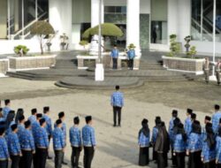 Wagubsu Ingatkan ASN Tetap Tingkatkan Kinerja Optimal Selama Ramadan