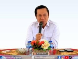 Pemkab Nias Barat Rakor Program Prioritas Daerah Dan Capaian Kegiatan