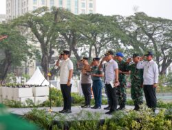 Rico Waas Pastikan Medan Aman, Pelayanan Publik Tidak Kendur Selama Ramadan