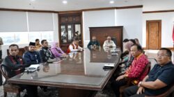 Entry Meeting BPK se-Sumut, Wagubsu Minta OPD Penuhi Dokumen dan Data yang Dibutuhkan