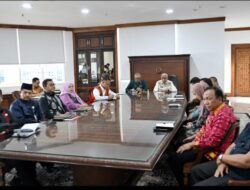 Entry Meeting BPK se-Sumut, Wagubsu Minta OPD Penuhi Dokumen dan Data yang Dibutuhkan