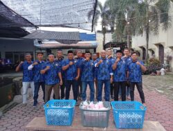 Fraksi Nasdem DPRD Deliserdang  H Jasa Wardani Ginting : Mari Berbagi di Bulan Ramadhan Berkah untuk Semua