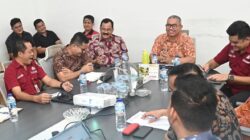 Pemkab Nias Laksanakan Penyelenggaraan Nias Call Center 112