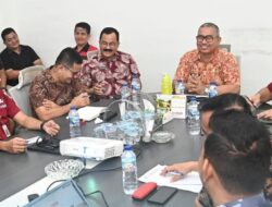 Pemkab Nias Laksanakan Penyelenggaraan Nias Call Center 112