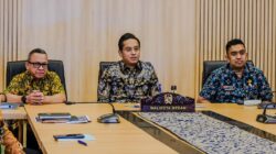 Rico Waas Ikuti Entry Meeting Pemeriksaan Interim LKPD se-Sumut