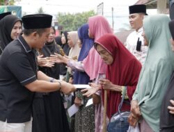 Putra Mahkota Buka Ramadhan Fair Perdana Di Palas